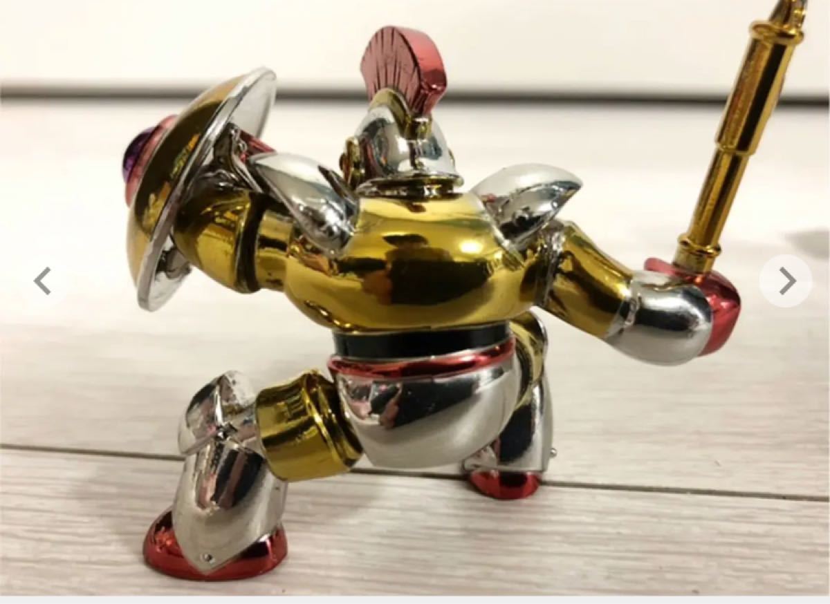 あくまのきし しろバラのきし メタリックモンスターズギャラリー あくまのきし しろバラのきし メタリックモンスターズギャラリー