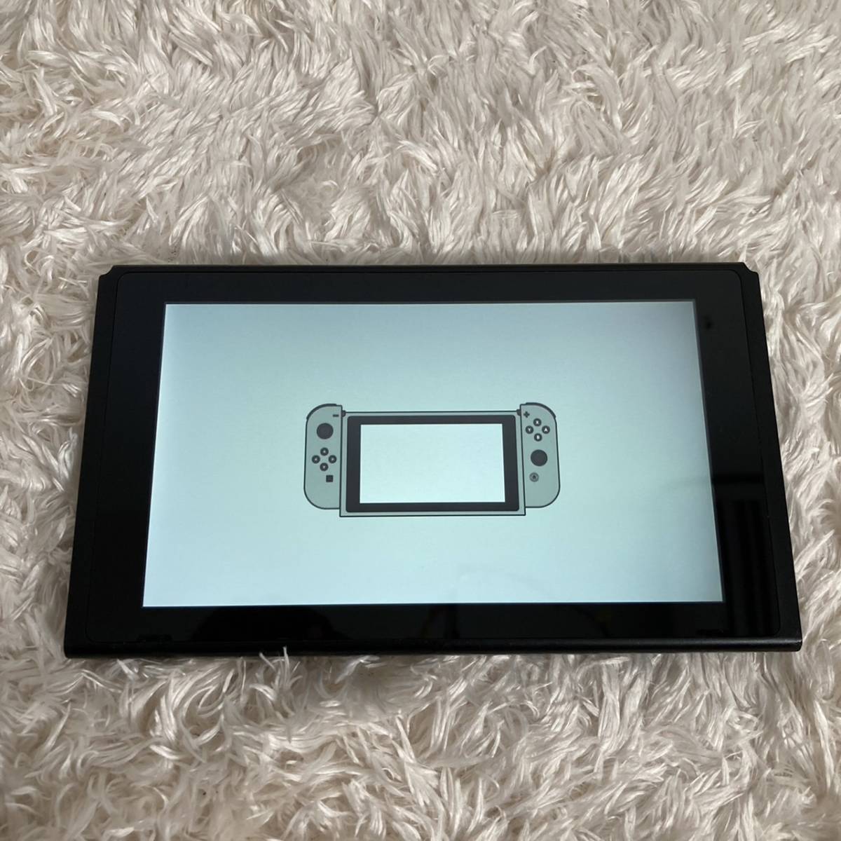 未対策機、画面美品)ニンテンドースイッチ本体のみ | www.myglobaltax.com