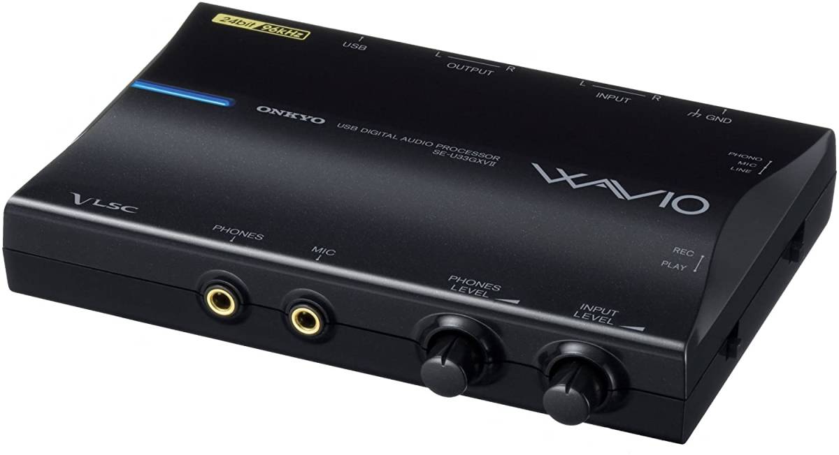 94%OFF!】 ONKYO WAVIO SE-U55X S 未使用 globaltechindia.com