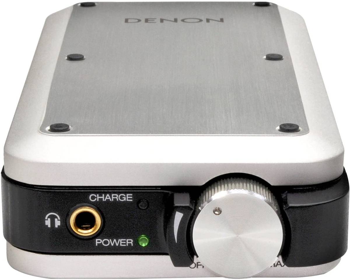 海外限定】 デノン Denon DA-310USB ヘッドホンアンプ USB-DAC DSD