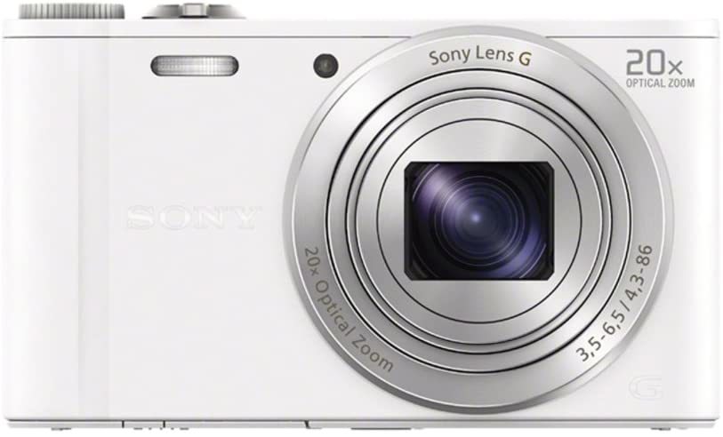 SONY デジタルカメラ Cyber-shot WX300 2110万画素 光学20倍 ホワイト DSC-(品) |  discoverymediacrew.com