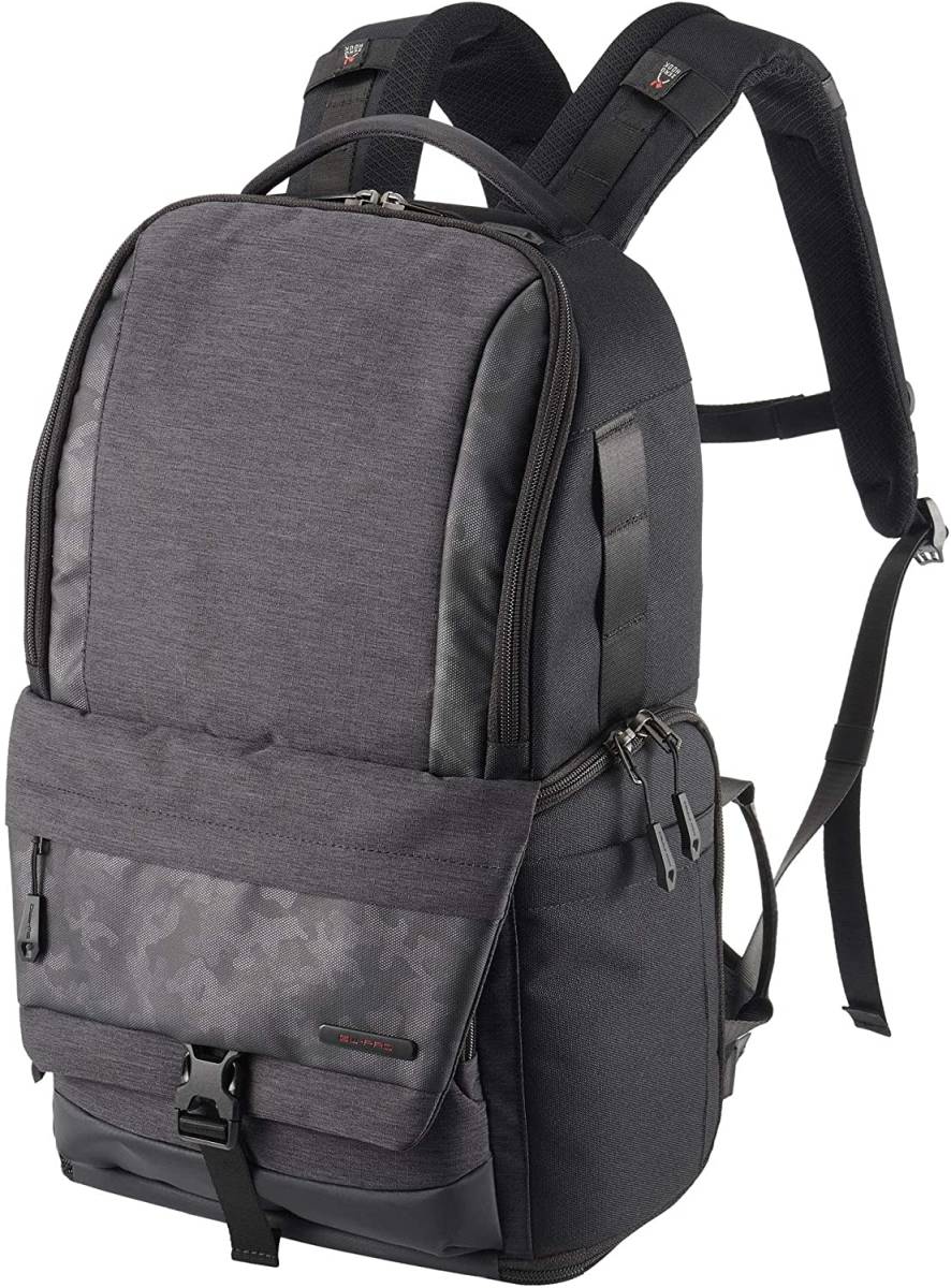 HAKUBA カメラバッグ GW-PRO RED バックパックライト02 L 使いやすい