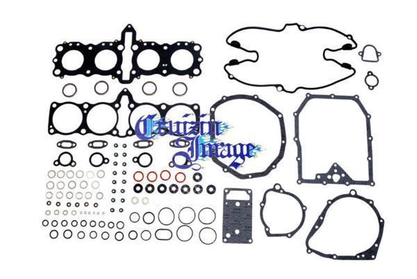 GSX600GS:88-98.スズキ.GSX600.エンジンガスケット