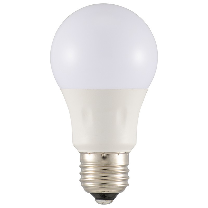 LED電球 E26 40形相当 全方向 昼光色｜LDA4D-G AG27 06-4342 OHM オーム電機_画像2