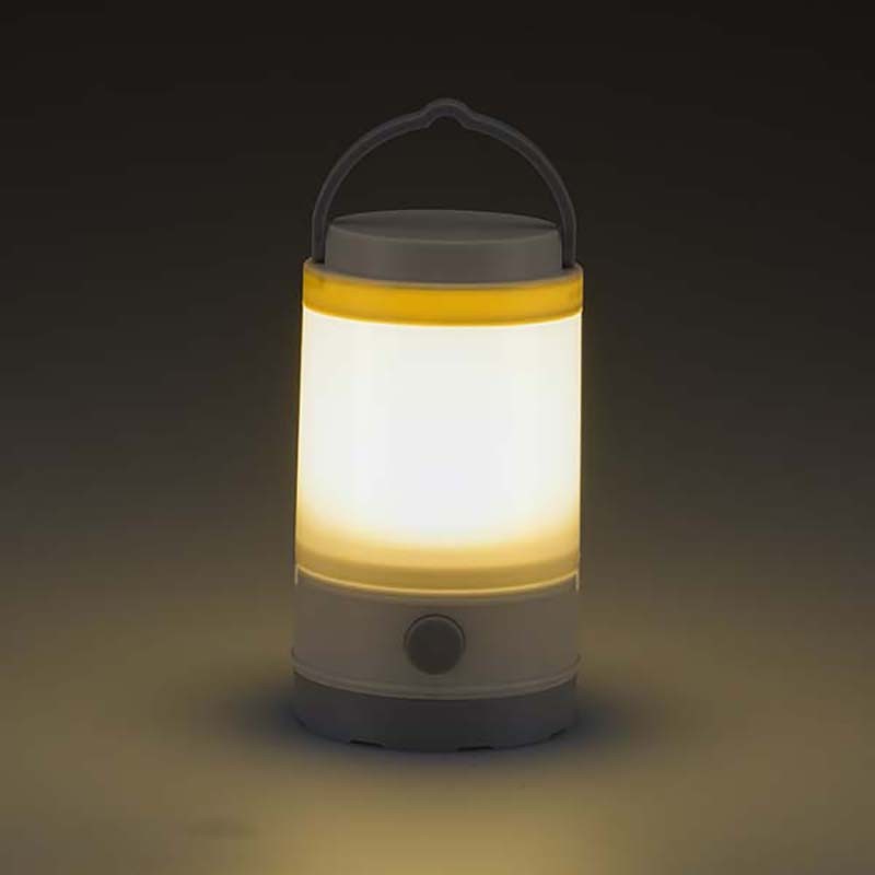 LED фонарь IPX4 125lm 13 час одиночный 3 форма батарея 3шт.@2 цвет 3 -ступенчатый переключатель LNP-M12S6-W 07-9870