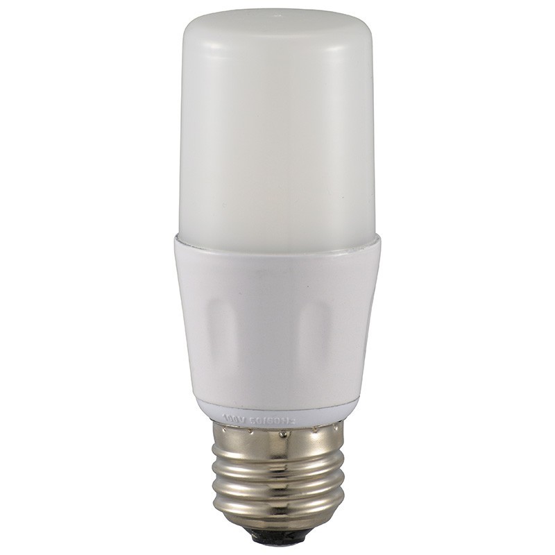 LED電球 T形 E26 60形相当 電球色_LDT7L-G IS21 06-3611_画像2