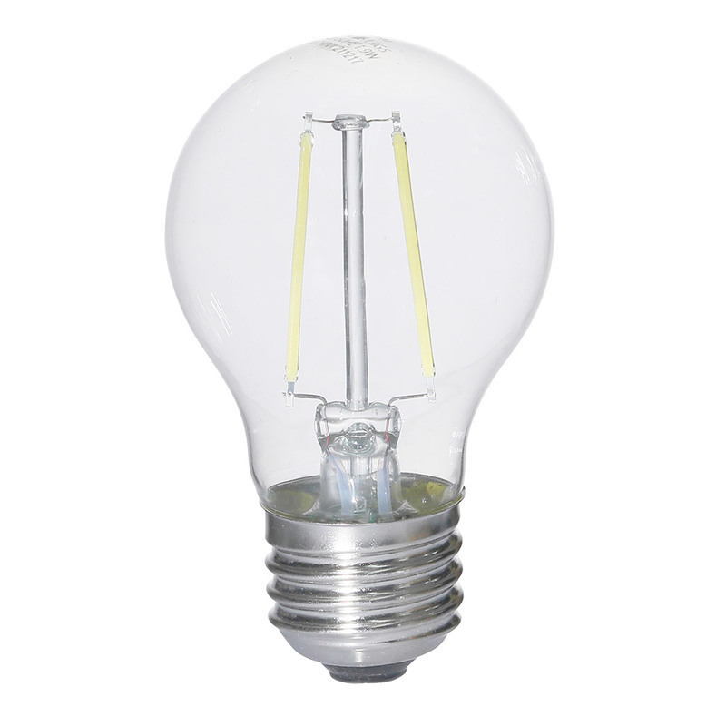 LED電球 フィラメント 小丸球 E26 25形相当 昼白色｜LDA2N C6/LBG5 06-3887 OHM_画像2