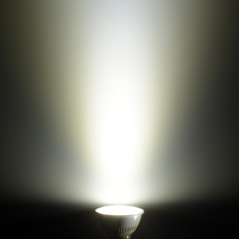 LED電球 ハロゲンランプ形 E11 6.8W 中角タイプ 昼白色_LDR7N-M-E11 11 06-0827 オーム電機_画像3