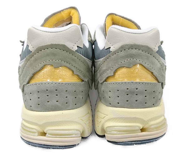 New balance ニューバランス 品番 M2002RDD シューズ グレー サイズ