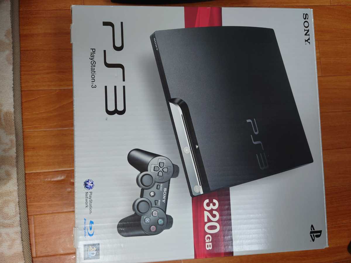 SONY PlayStation3 CECH-2500B