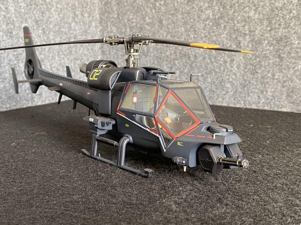 数量限定!特売 美品 ブルーサンダー BLUE THUNDER 1 32ダイキャスト