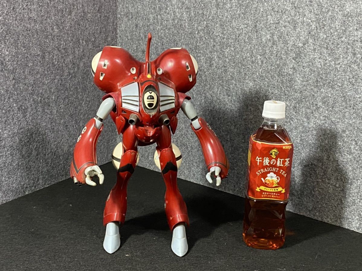マクロス アクションフィギュア クァドランロー ミリア機 中古品