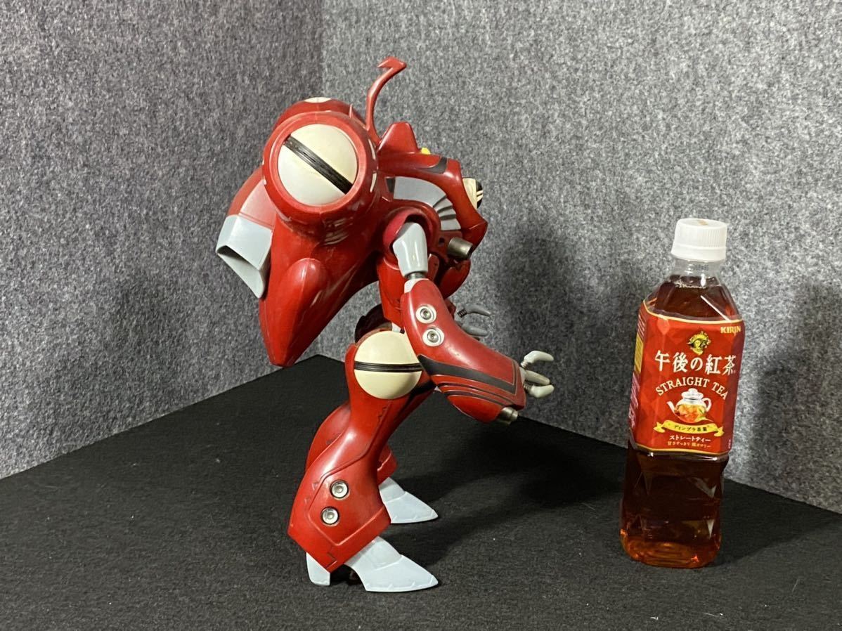 マクロス アクションフィギュア クァドランロー ミリア機 中古品