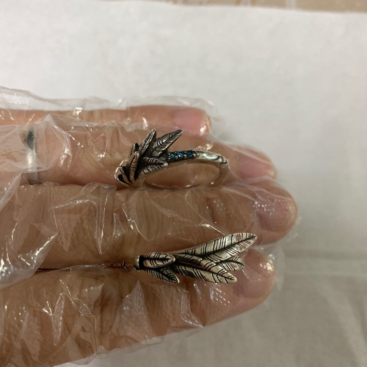 【大放出セール】アクセサリーブラッディマリー カナリヤリング 19号 ikpi.or.id