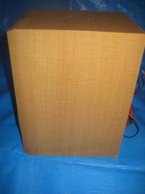  cheap! speaker KENWOOD LS-SK3-N Kenwood 30W 6Ω