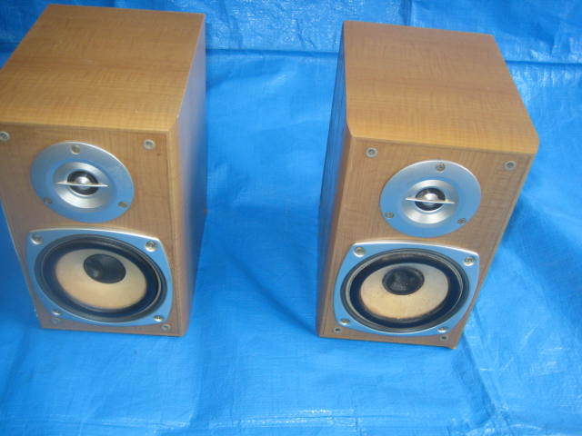  cheap! speaker KENWOOD LS-SK3-N Kenwood 30W 6Ω