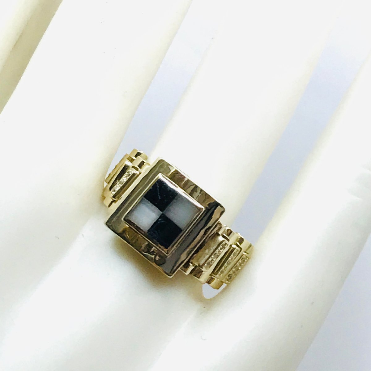 39%割引【一部予約販売中】 qoj.YIF07 14K CHESS オニキス&シェル ダイヤデザインリング 16号 指輪 メンズアクセサリー アクセサリー、時計-ZURIQUE.COM.BR 39%割引【一部予約販売中】 qoj.YIF07 14K CHESS オニキス&シェル ダイヤデザインリング 16号 指輪 メンズアクセサリー アクセサリー、時計-ZURIQUE.COM.BR