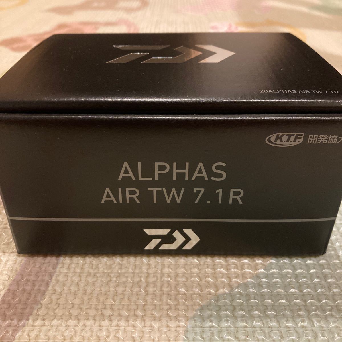 新品未使用】ダイワ 21 アルファス AIR TW 7.1R | contifarma.pe