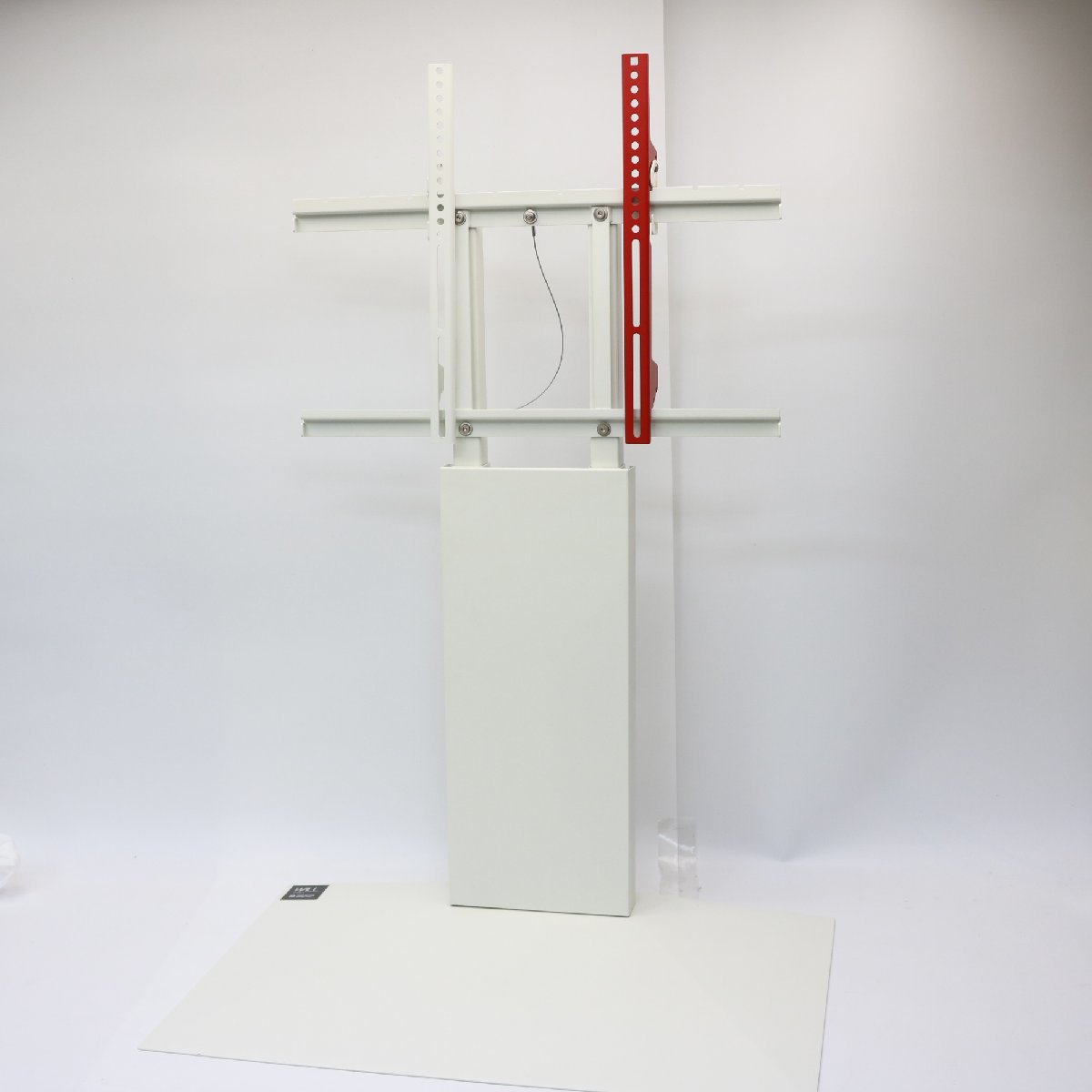 124) ナカムラ EQUALS WALL TV STAND V3 ハイタイプ ウォールナット 棚