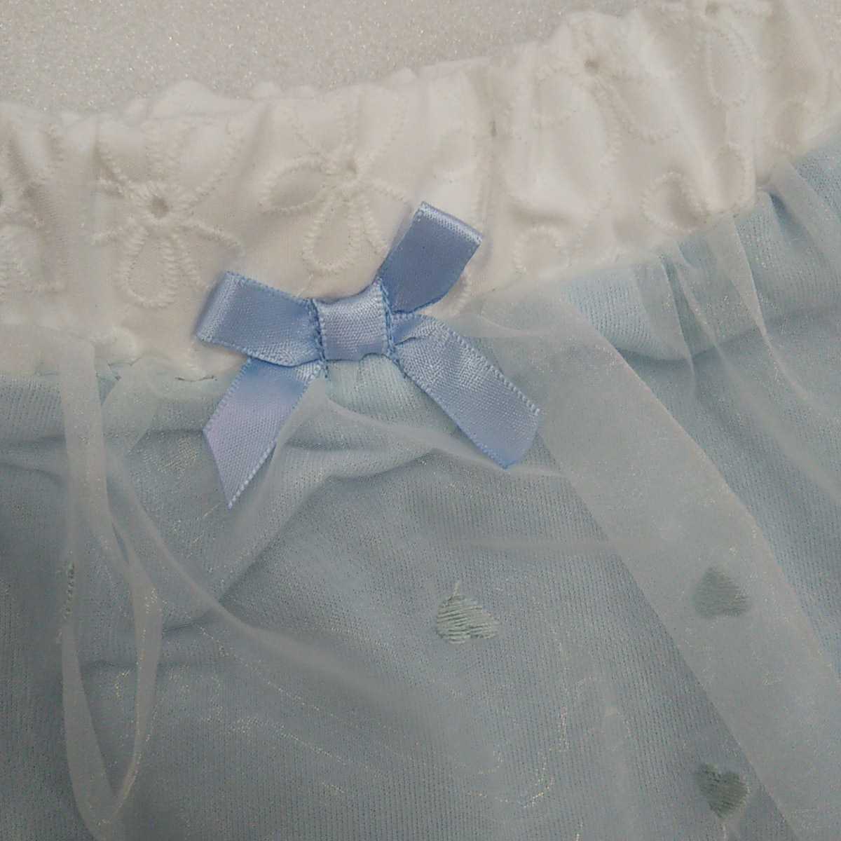 ★値下げ 新品タグ付き かわいい半袖シャツとスカートの２点セット(サイズ110)_画像6