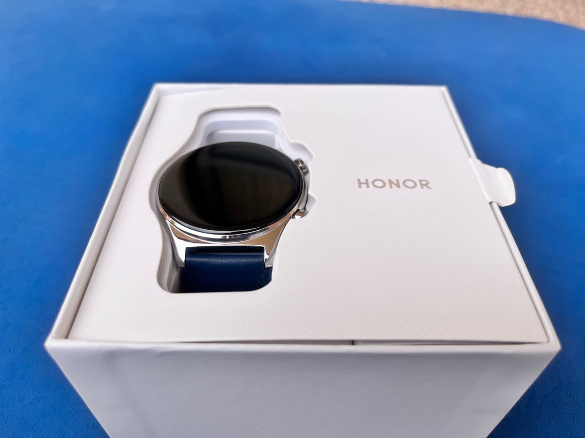 ｽﾏｰﾄｳｫｯﾁ honor watch gs3　グローバル版　腕時計