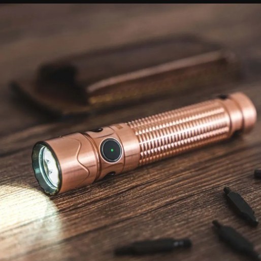 限定品 OLIGHT オーライト WARRIOR Mini 2 cu 銅 LED - メルカリ 限定品 OLIGHT オーライト WARRIOR Mini 2 cu 銅 LED - メルカリ