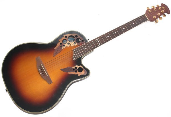 ☆Ovation オベーション Celebrity DELUXE CC257 エレアコ☆ www