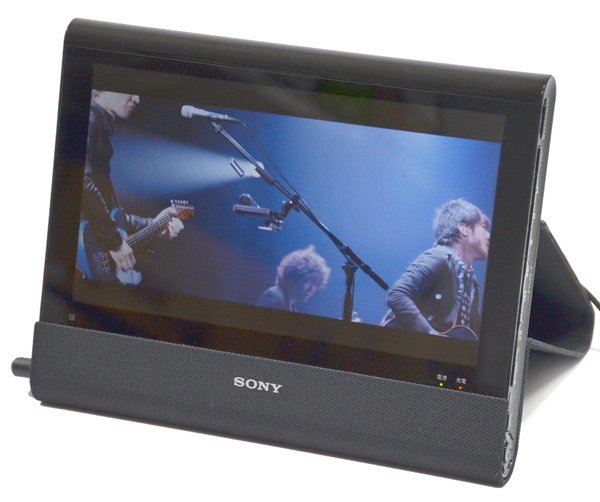 美品 SONY ソニー BDP-Z1 ポータブルブルーレイディスクプレーヤー-