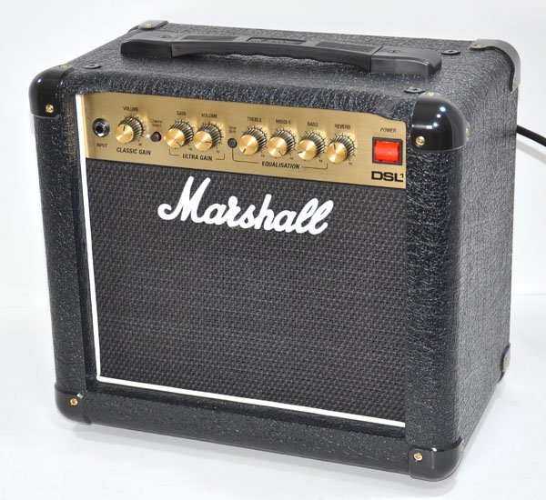 Marshall DSL1C マーシャル 1W真空管コンボアンプ /正規輸入品 | www