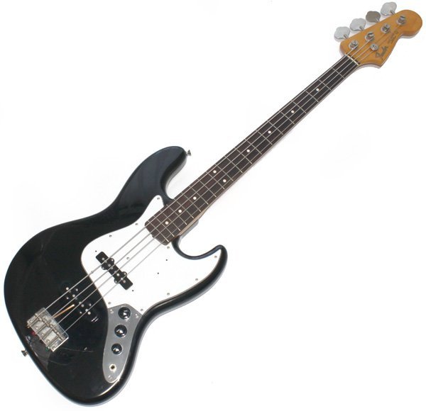 ☆ギグバック付!FENDER JAPAN フェンダージャパン JAZZ BASS ジャズ