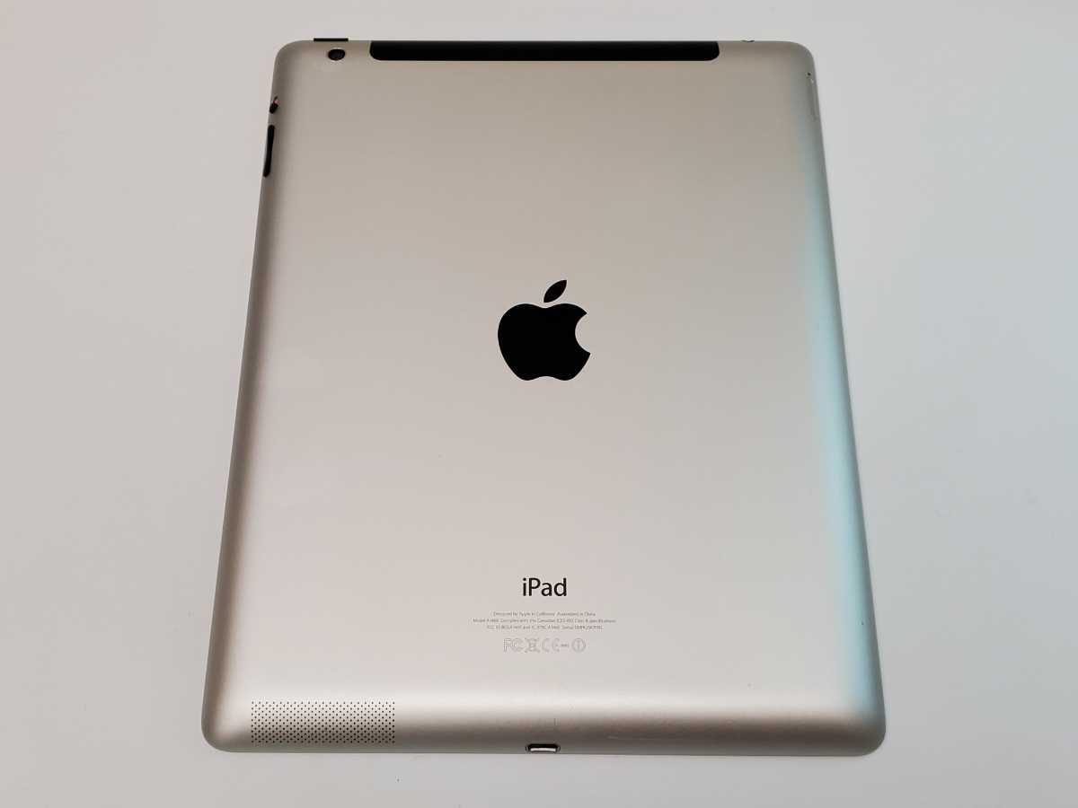 良品】iPad 第4世代 64GB ソフトバンク 本体 4世代 #40602 良品】iPad 第4世代 64GB ソフトバンク 本体 4世代 #40602