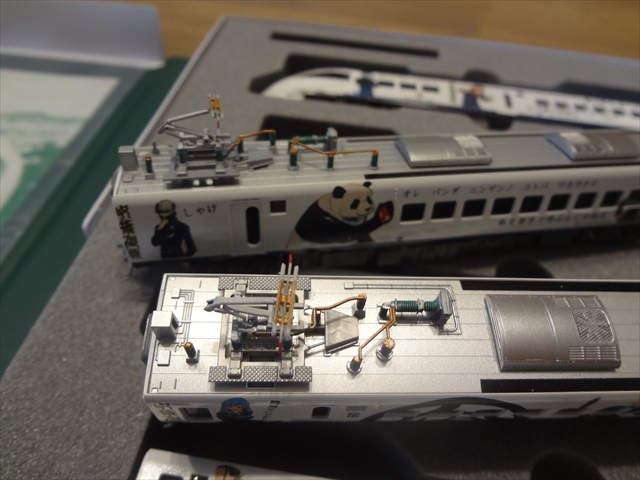 KATO 885系 「呪術廻戦 」ラッピング仕様 SM-10編成 6両セット 白色