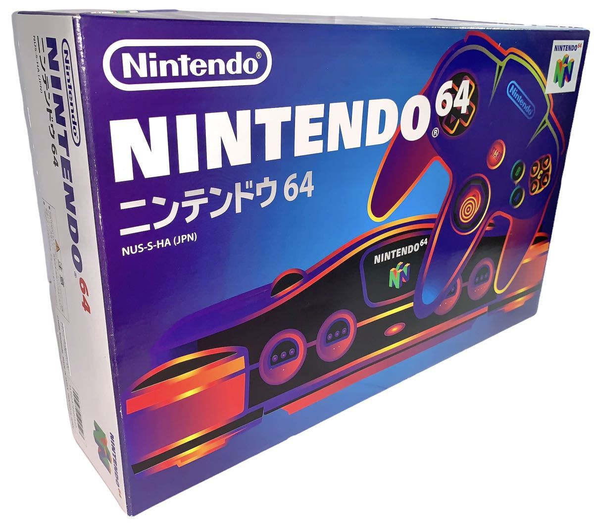 ヤフオク! - 極美品 ニンテンドー64 本体NINTENDO64