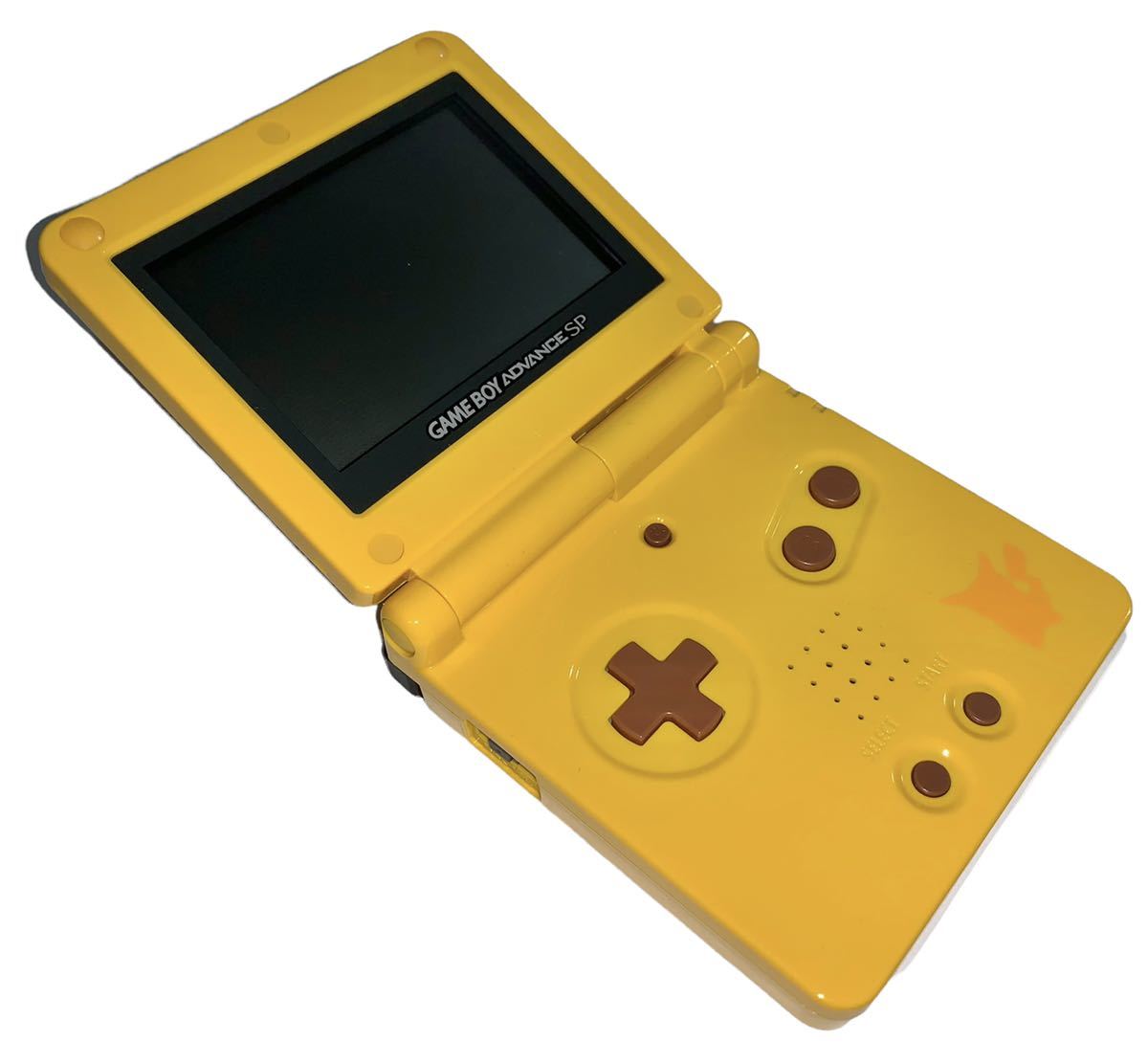 ゲームボーイ アドバンス SP ピカチュウ エディション - www.onkajans.com