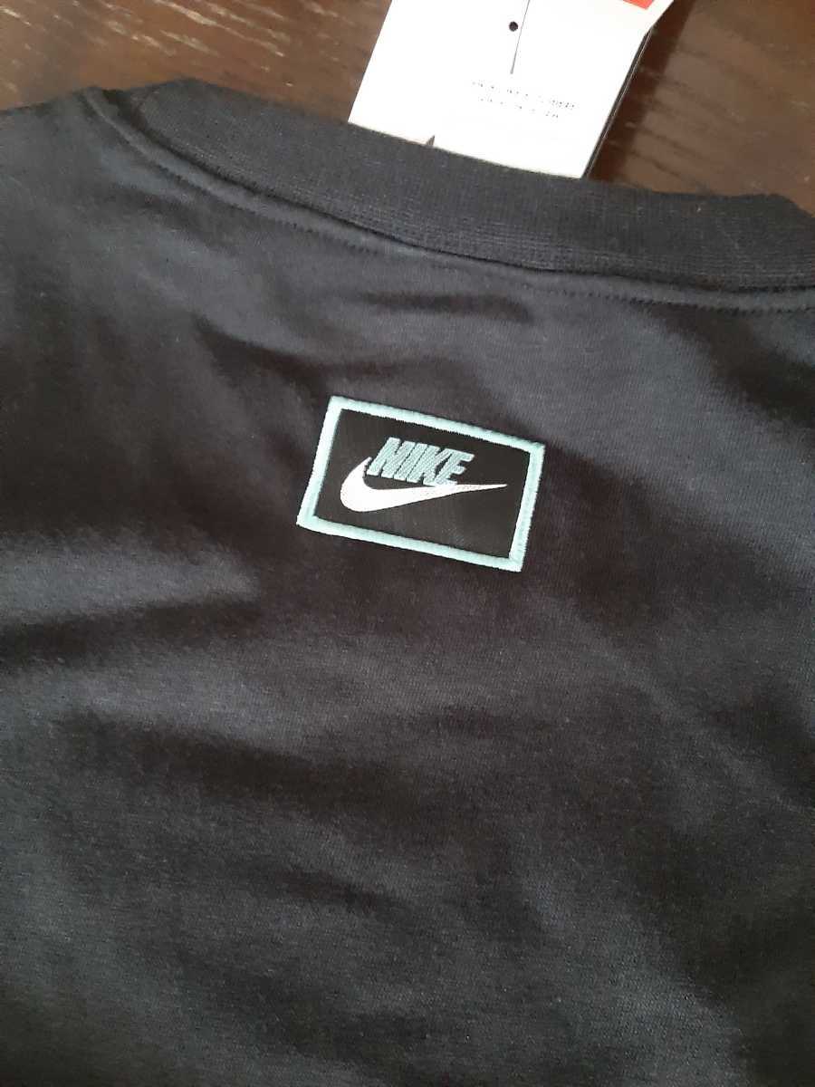 NIKE Nike тренировочный футболка подкладка флис L женский 
