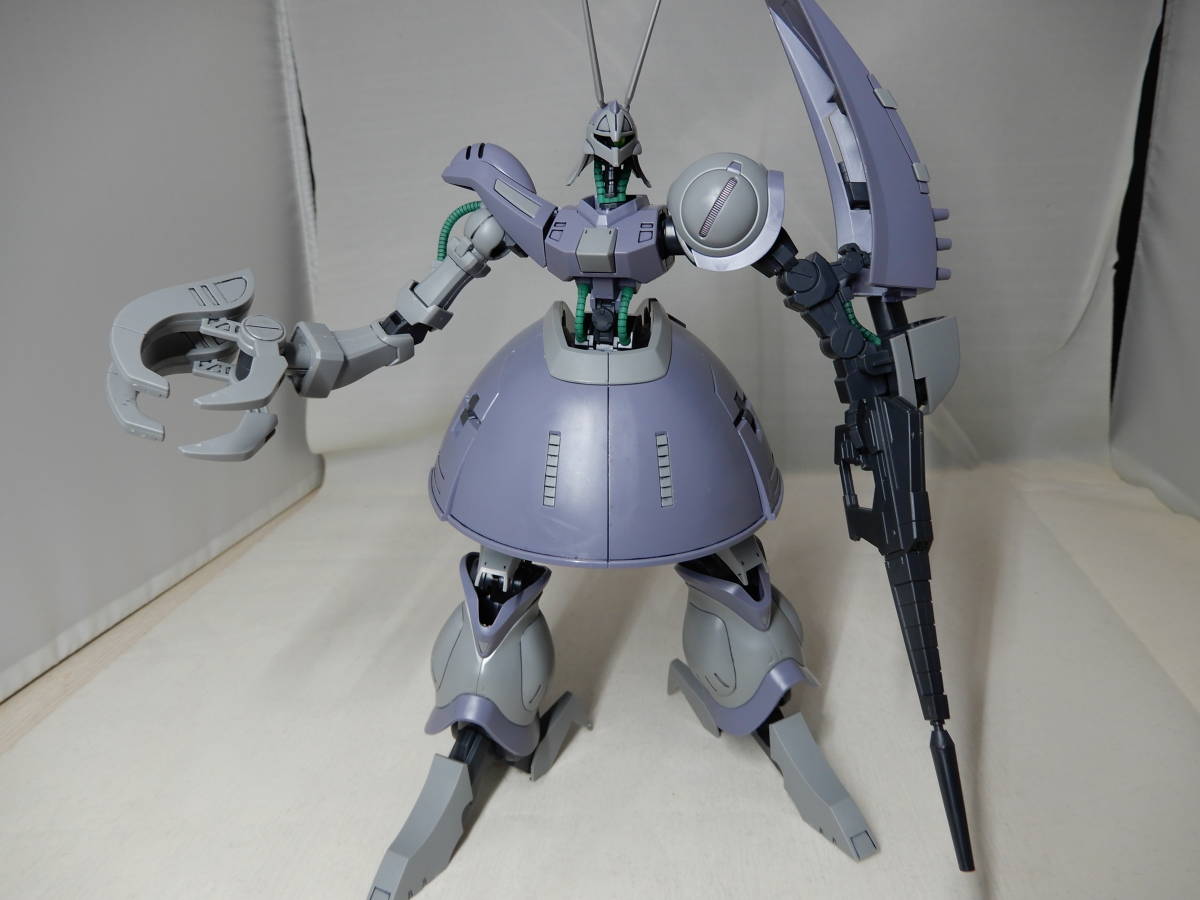 HGUC 1/144 バウンド・ドック(ゲーツ・キャパ専用機) ガンダム Z