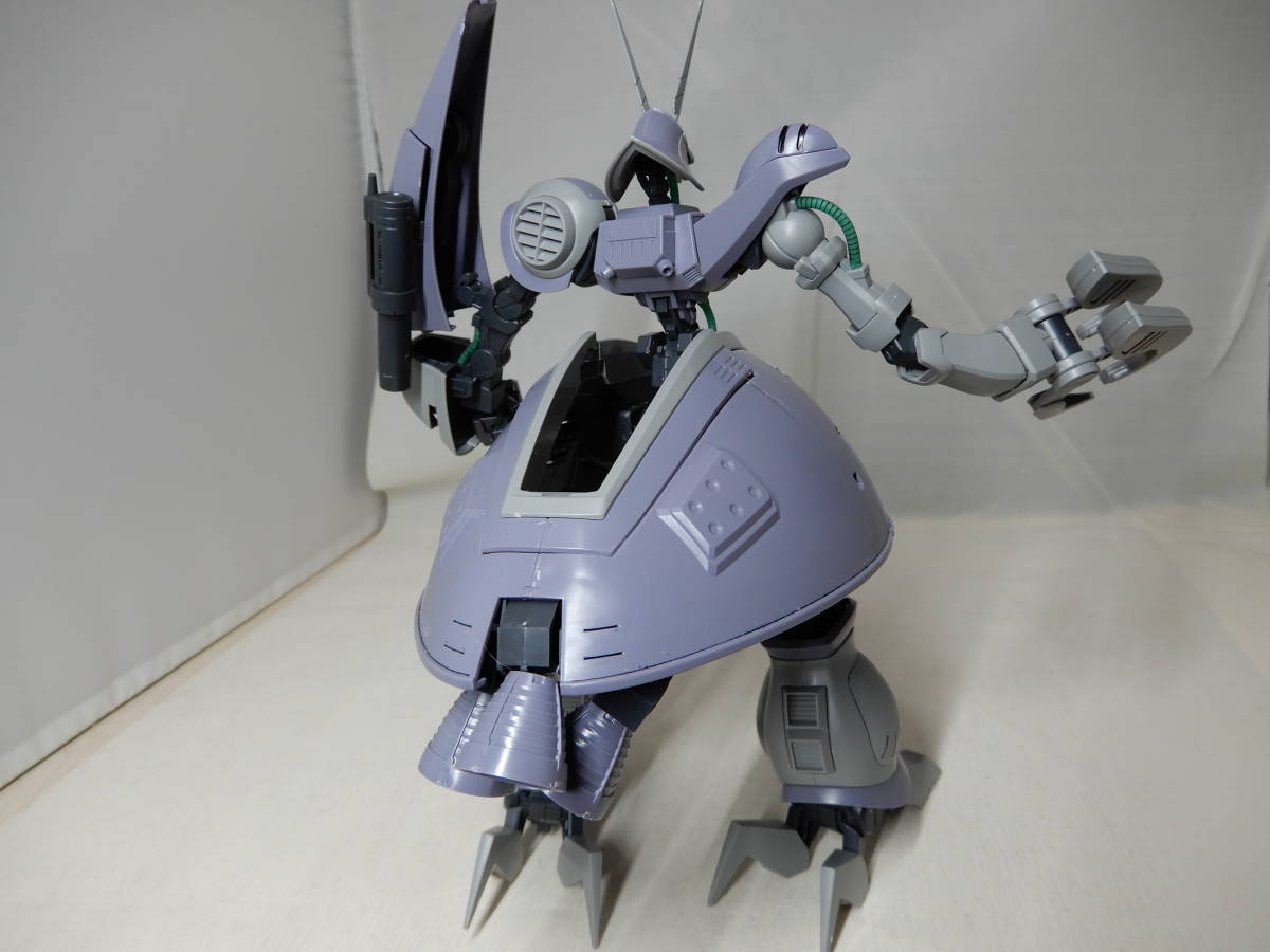 HGUC 1/144 バウンド・ドック(ゲーツ・キャパ専用機) ガンダム Z HGUC 1/144 バウンド・ドック(ゲーツ・キャパ専用機) ガンダム Z