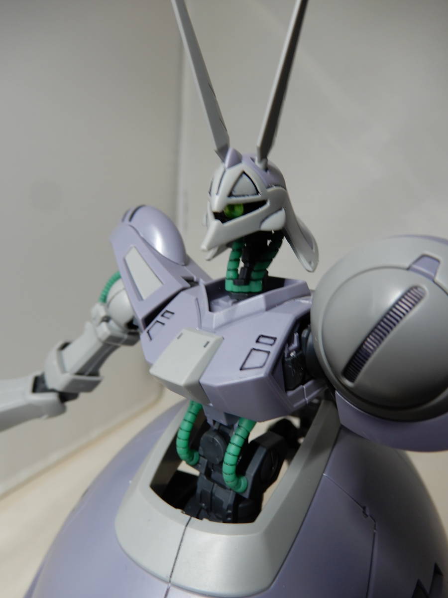HGUC 1/144 バウンド・ドック(ゲーツ・キャパ専用機) ガンダム Z HGUC 1/144 バウンド・ドック(ゲーツ・キャパ専用機) ガンダム Z