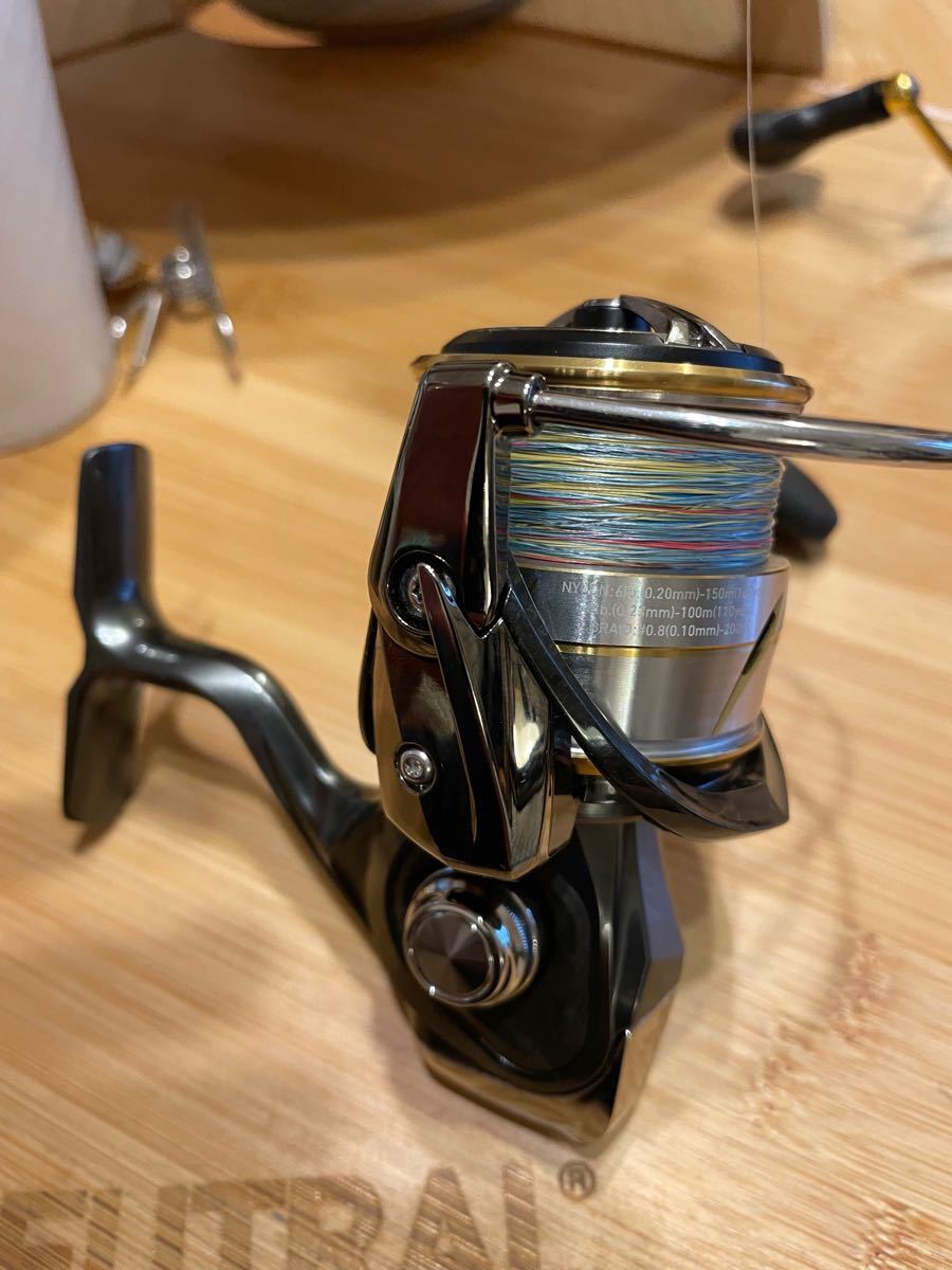 Paypayフリマ ダイワ Daiwa スピニングリール 訳あり ルビアス3000cxh Paypayフリマ ダイワ Daiwa スピニングリール 訳あり ルビアス3000cxh
