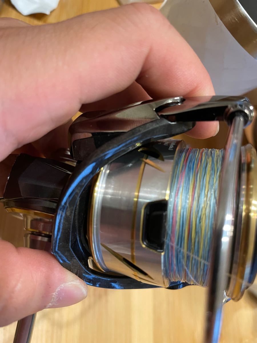 Paypayフリマ ダイワ Daiwa スピニングリール 訳あり ルビアス3000cxh Paypayフリマ ダイワ Daiwa スピニングリール 訳あり ルビアス3000cxh