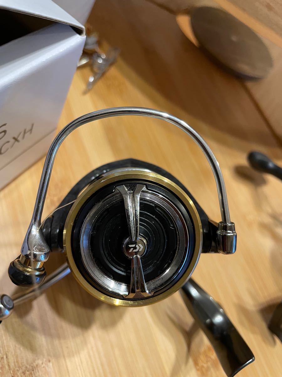 Paypayフリマ ダイワ Daiwa スピニングリール 訳あり ルビアス3000cxh Paypayフリマ ダイワ Daiwa スピニングリール 訳あり ルビアス3000cxh
