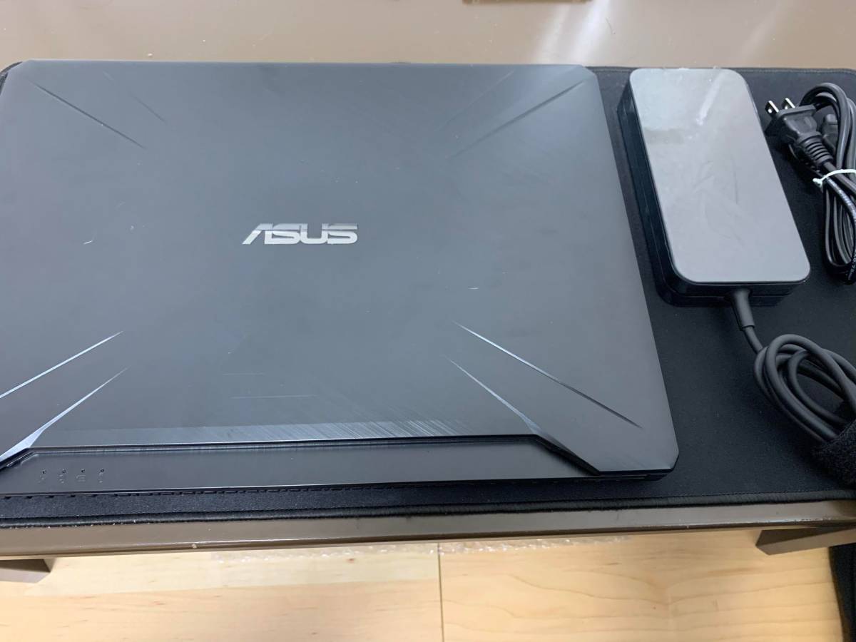 良品 ASUS ゲーミングノートパソコンTUF Gaming FX505G (Core i5-9300H