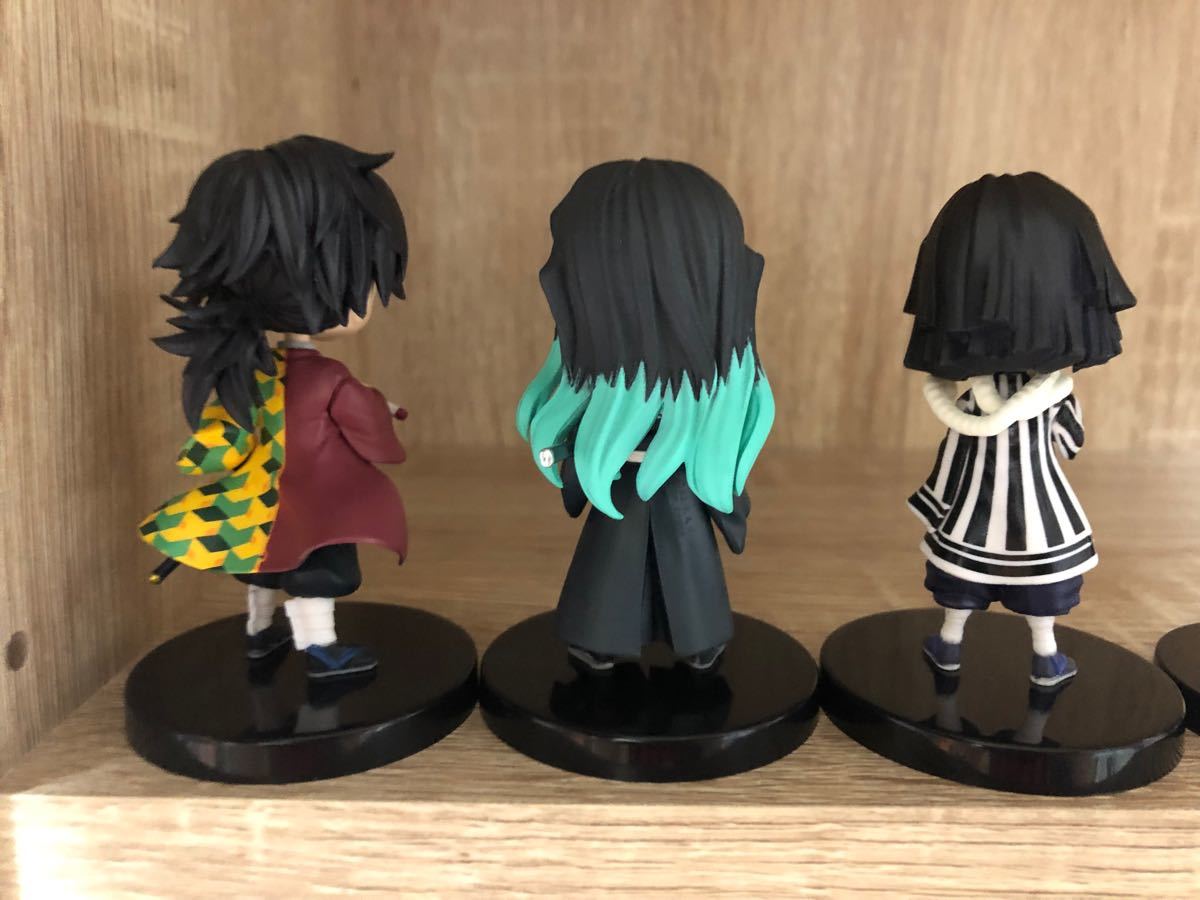 鬼滅の刃 Qposket petit vol 4〜6 柱コンプ ジャンプ応募者 鬼滅の刃 Qposket petit vol 4〜6 柱コンプ ジャンプ応募者