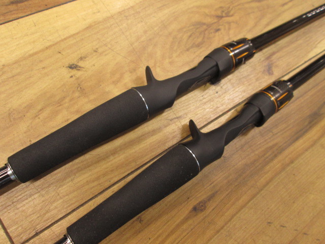 正規品 新品、未使用 DAIWA ダイワ REBELLION リベリオン 6102MRB