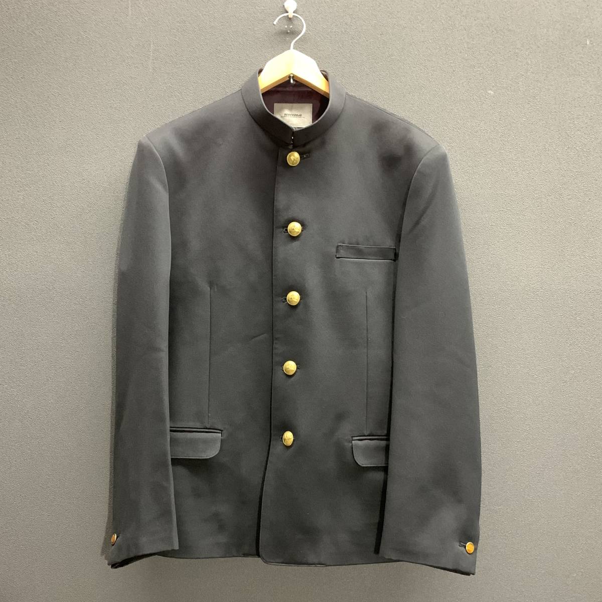 ▽BENCOUGAR ベンクーガー 変形学生服 セミ短ラン 学ラン メンズ ▽BENCOUGAR ベンクーガー 変形学生服 セミ短ラン 学ラン メンズ