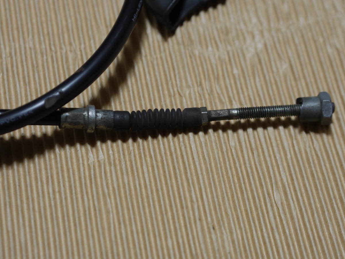 スーパーカブ 純正 フロント ブレーキ ワイヤー ケーブル ラバー レバー カバー検 プレスカブ 鉄カブ C50 AA01 HA02 ホンダ 北海道 札幌(ホンダ用)|売買されたオークション情報、yahooの商品情報をアーカイブ公開 - オークファン(aucfan.com) スーパーカブ 純正 フロント ブレーキ ワイヤー ケーブル ラバー レバー カバー検 プレスカブ 鉄カブ C50 AA01 HA02 ホンダ 北海道 札幌(ホンダ用)|売買されたオークション情報、yahooの商品情報をアーカイブ公開 - オークファン(aucfan.com)