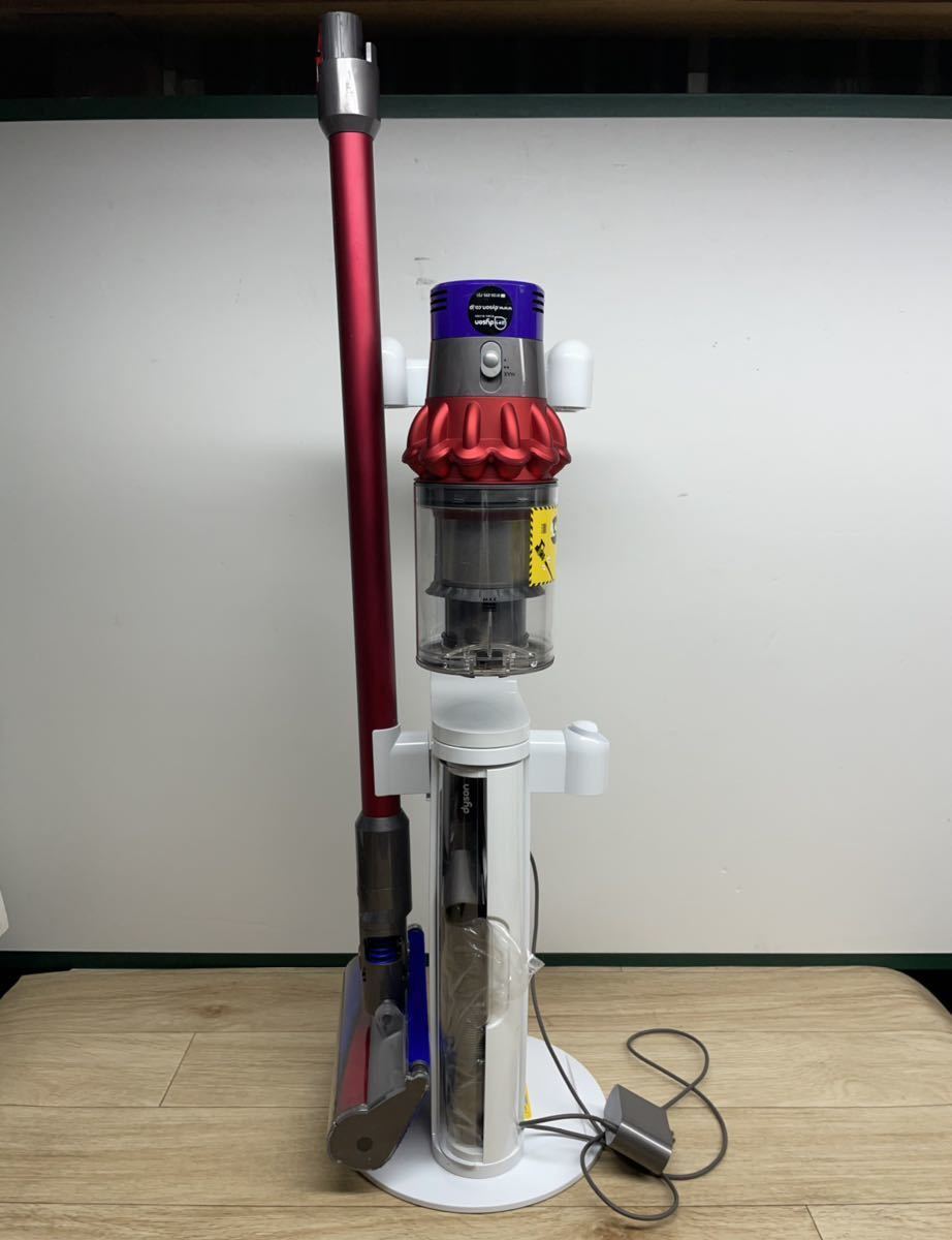 美品】Dyson cyclone v10 sv12 フルセット♪ドック付き-