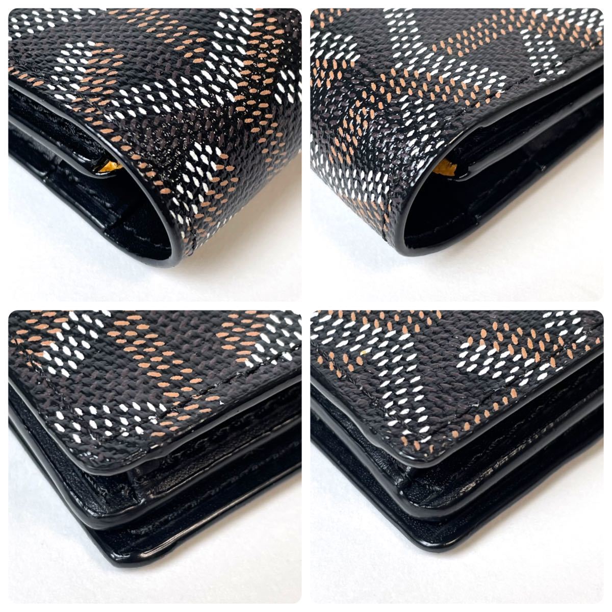 上品】 美品✨ゴヤール リシュリュー リシュリュー 長財布 箱付き