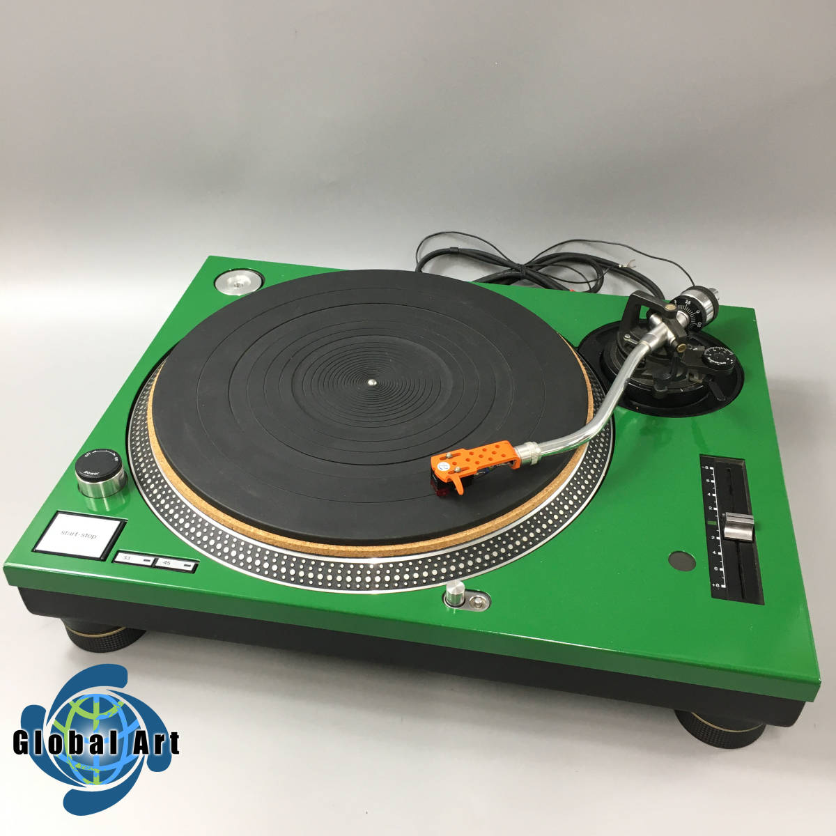 トレンド ジャンク Technics SL 1200 MK3 テクニクス ターンテーブル