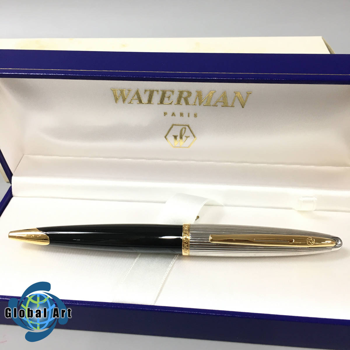 ☆C06408/WATERMAN ウォーターマン/ツイスト式/ボールペン/カレン